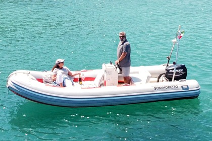Miete Boot ohne Führerschein  GOMMORIZZO 510 La Spezia