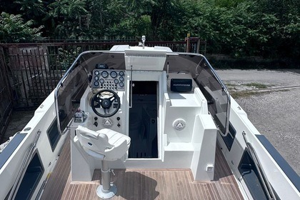 Barca a motore Conam America reffit 2024