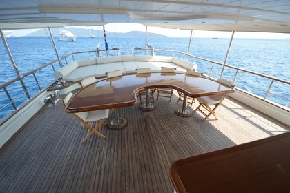 Deluxe Gulet Gül Sultan