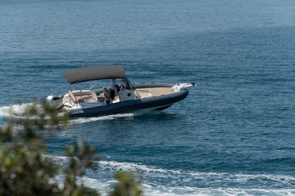 Чартер RIB (надувная моторная лодка) Marlin 790 Dynamic Трогир