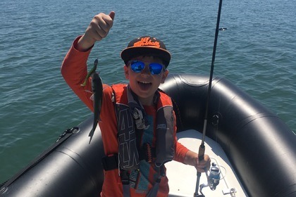 Miete RIB Bombard Explorer Sb 550 La Turballe