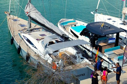 52ft Comar Comet RS Luxury Sailing Yacht