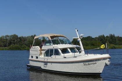 Linssen Grand Study 30.0 mieten Sneek