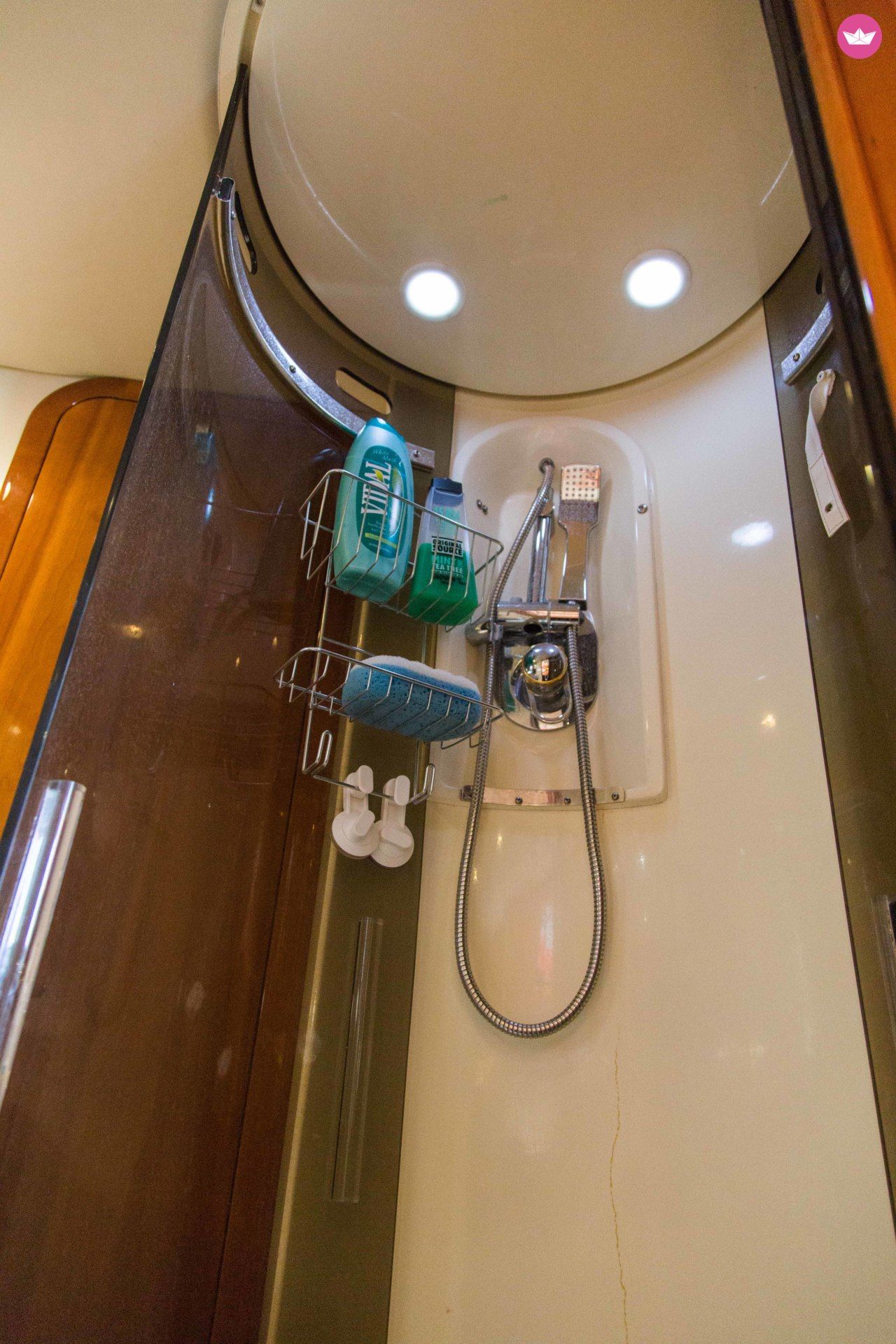 Motorboat Sunseeker 47 Camargue  