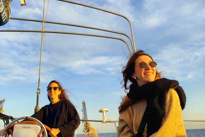 Descubre Barcelona desde el mar