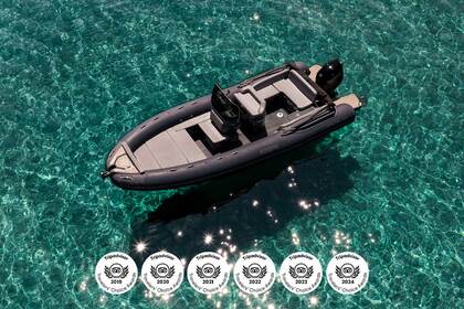 Noleggio Gommone Salpa 2022 Corfù