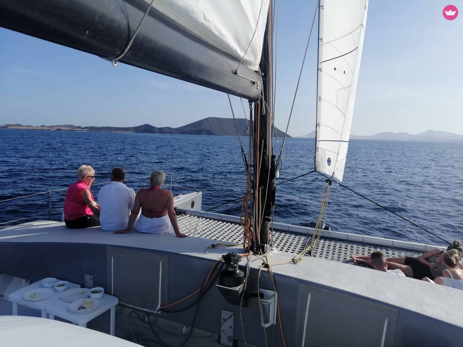 Catamaran F40 Lanzarote 12.25m 7