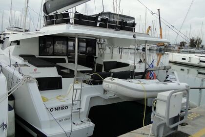 Hire Catamaran Fountaine Pajot Fountaine Pajot Elba 45 Alimos