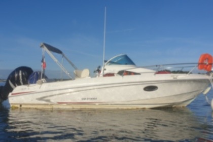 Charter Motorboat Beneteau Flyer 750 WA Île-aux-Moines