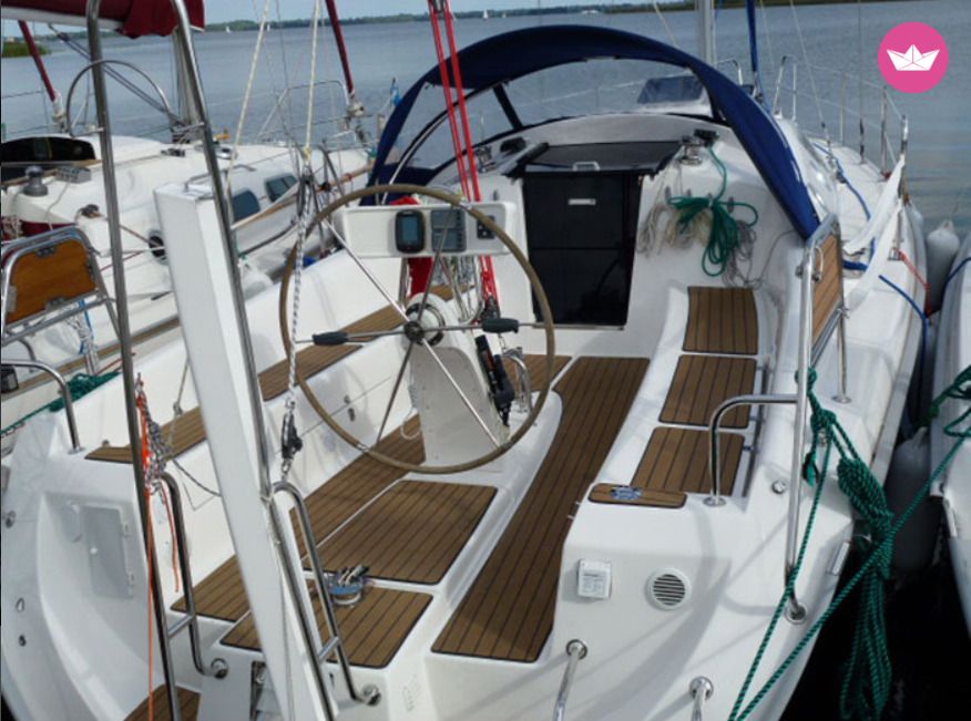 Voilier Northman Maxus 33 prestige 9.95m 5