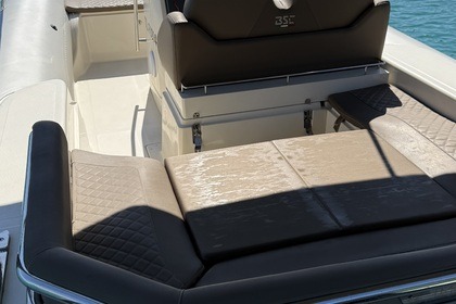 Magnifique Bsc 78 élégance sport 2021 haut de game hyeres