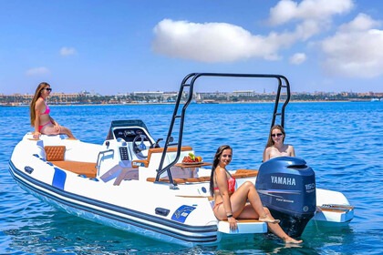 Miete Motorboot Viga Luxury  Fažana