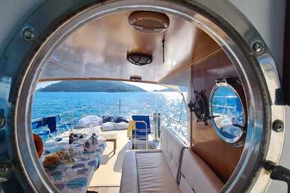 MOTOR YACHT  NUVOLETTA