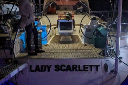 Miete Segelboot Elan 514 Luxury crewed charter Betina