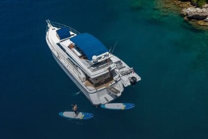 Charter Motor yacht 2018 2018 Bodrum