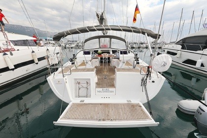 Hire Sailboat Hanse Yachts Hanse 455 Kaštela