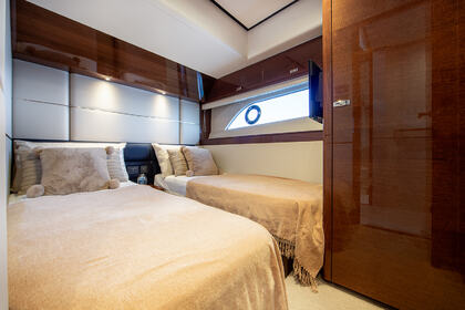 Mio Barco - Princess Y78 Mallorca