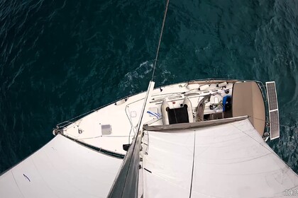 Begin uw avontuur aan boord van een Jeanneau SUN O