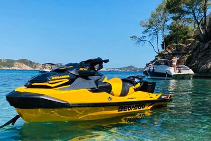 Location Jet-ski Seadoo Rxt 300x Ibiza