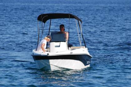 Hire Motorboat Compass 150 Skiathos