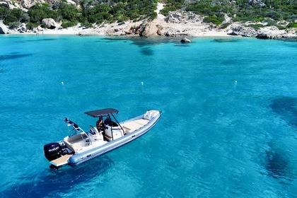 Ενοικίαση Φουσκωτό Nuova Jolly Prince exclusive 24 Palau