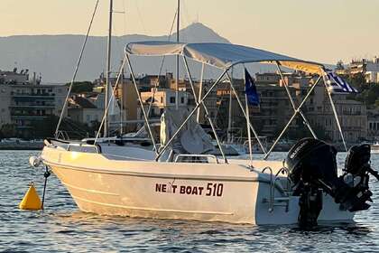 Hire Motorboat Hammer Yachts Next 510 Corfu