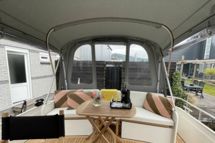 Linssen 35 SL AC 2-4 pers.