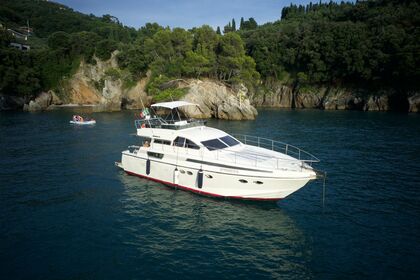 Alquiler Yate Posillipo Technema 47 Fly Ameglia