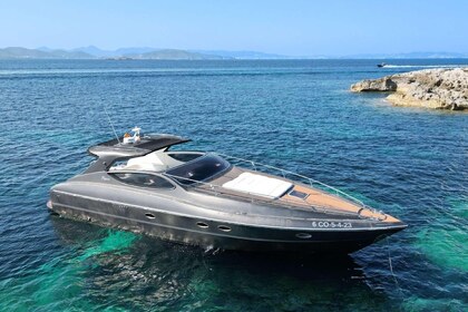 Hyra båt Motorbåt Primatist G48 Ibiza