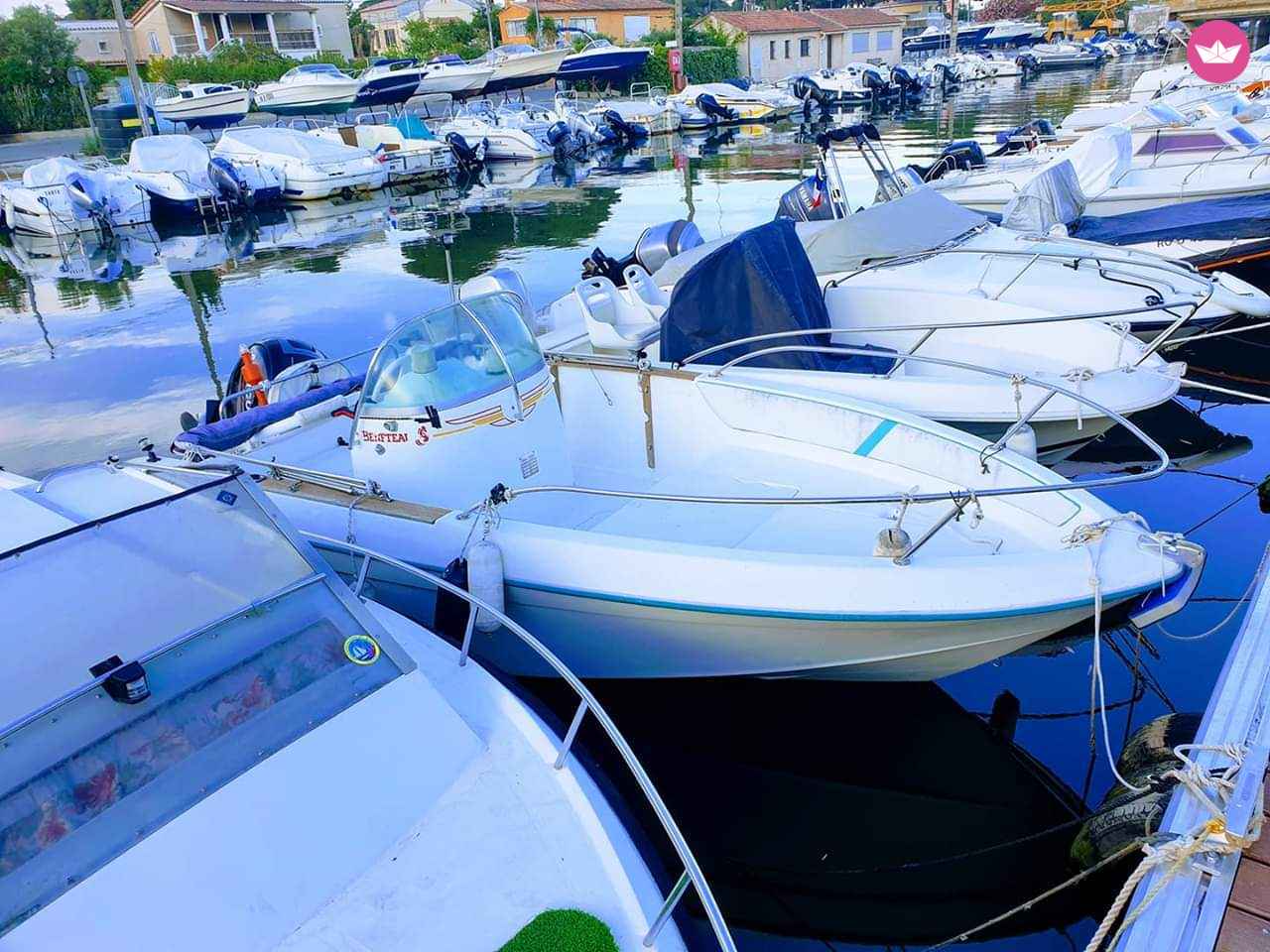 Motorboat Beneteau Beneteau Flyer 6M 150  Efi 2019  
