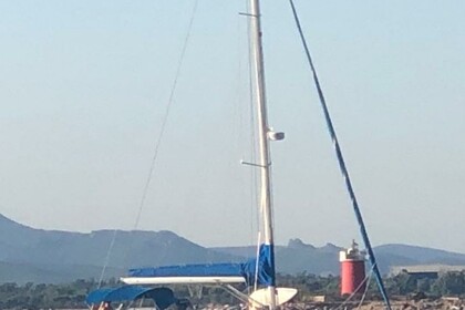 Beneteau First 42s7 - Traditionell sardisk mat ombord