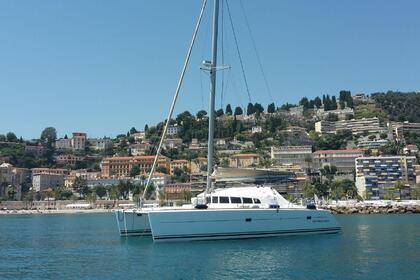 Rental Catamaran CBN Lagoon 410 Monaco