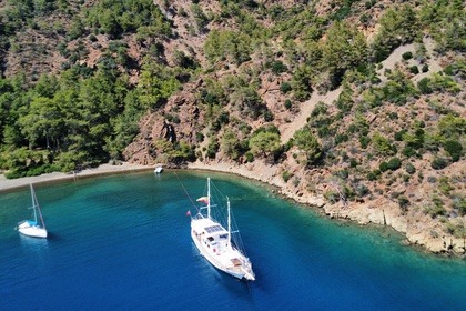 Exclusive Blue Cruise: 30-Meter Gulet with Captain Şener / Sener Kaptan Fethiye