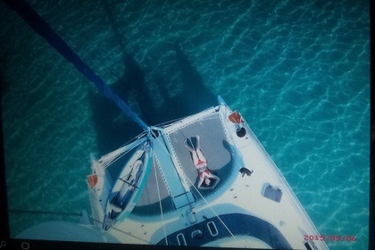 Miete Katamaran Qualité Marine '' passion 38 