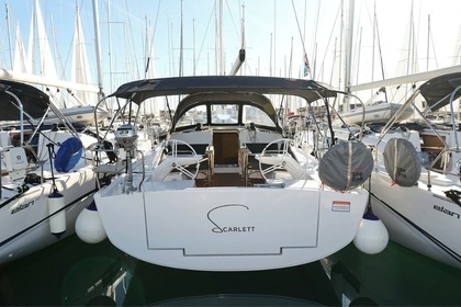 Hire Sailboat  Elan Impression 43 PRESTIGE Biograd na Moru