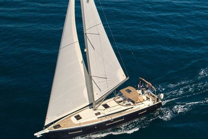 Hyra båt Segelbåt Jeanneau Sun Odyssey 440 - 3 cab. Trogir