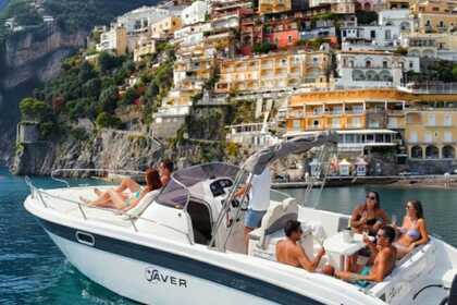 Charter Motorboat Saver 750 W.A. Salerno