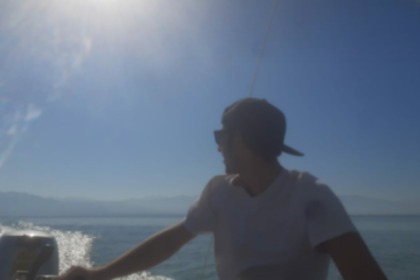 Motorboot mit Skipper ohne Aufpreis