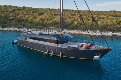Hire Sailing yacht Custom Sailing Yacht Rara Avis Marina Nava