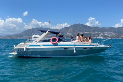 Verhuur Motorboot Sunseeker Portofino 31 Benalmádena