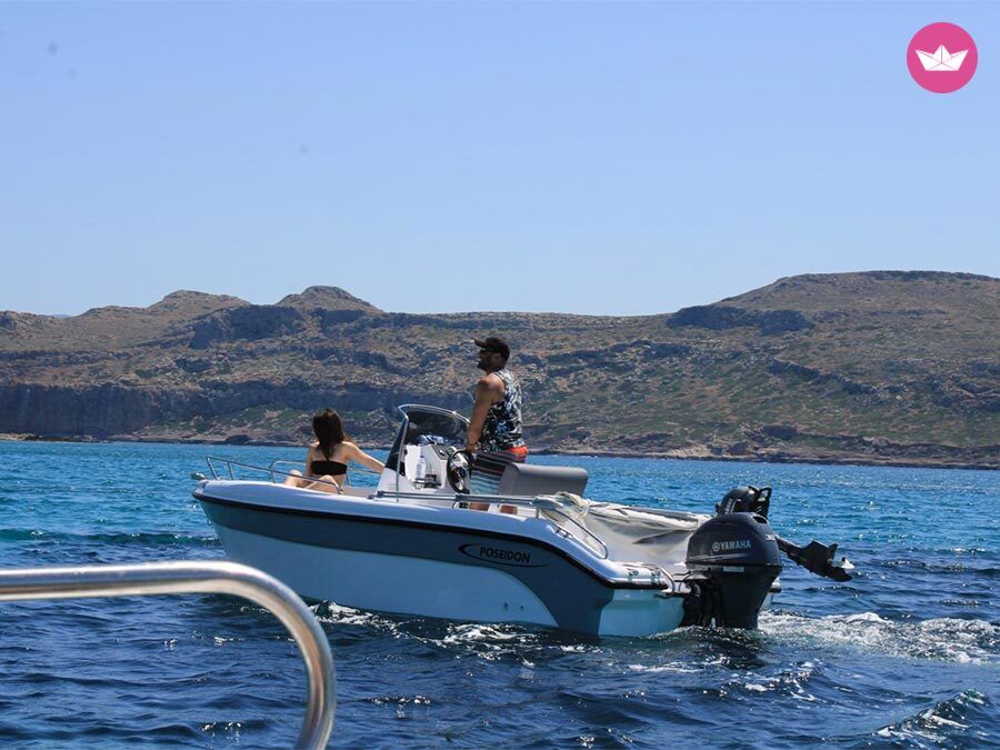Bateau sans permis Poseidon Blue Water 185 30cv 3