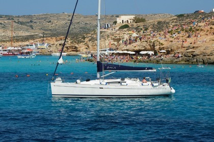 Hire Sailboat Elan 410 Ta' Xbiex