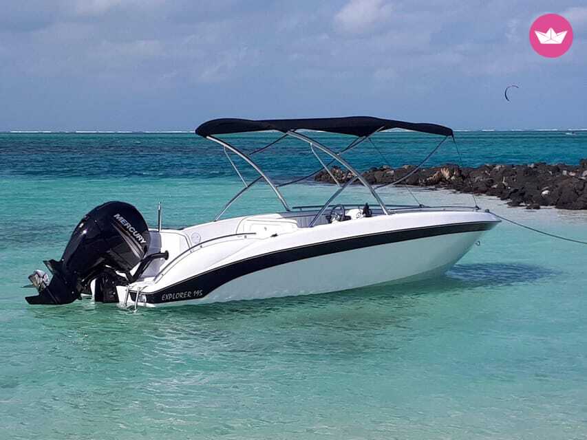 Bateau à moteur Northern Boat Explorer 195 150cv