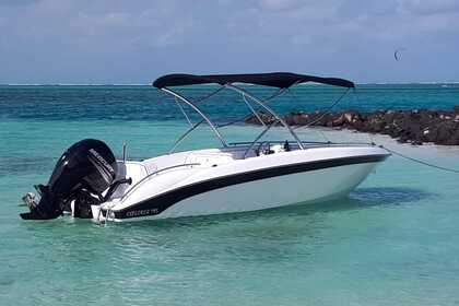 Charter Motorboat Northern Boat Explorer 195 Pointe d'Esny
