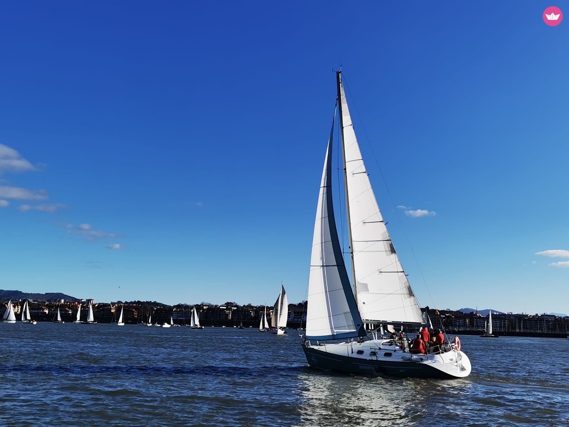Voilier Beneteau First 36.7 10.5m 7