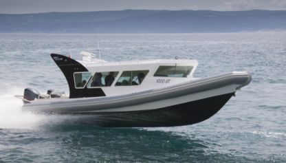 Alquiler Neumática  Great White 39 Split