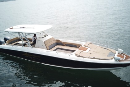 Bote deportivo de lujo hasta 20 personas