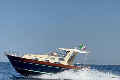 Hire Motorboat Apreamare 750 Castellammare di Stabia