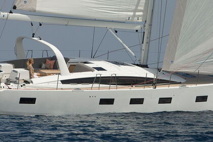 Charter Sailboat Jeanneau Jeanneau 64 - 4 cab. Ičići