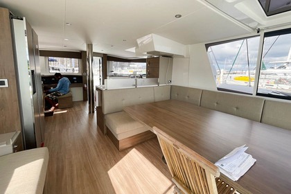 Verhuur Catamaran Catana Bali 4.8 - 6 cab. Tortola